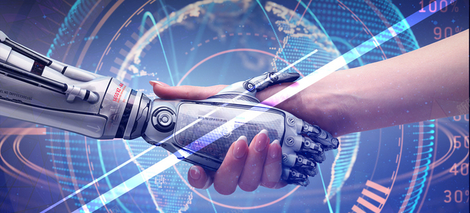 融合AI与机械美学 解锁未来商业合作共赢的视觉密码