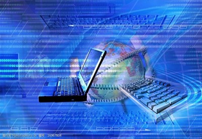 电子数码计算机 从图像窥见科技之美