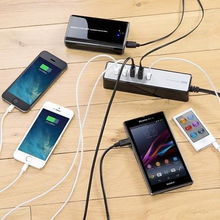 日本推出革命性USB充电器，一台设备即可同时为五台电子产品充电
